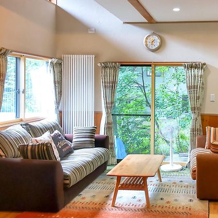 Kudo'S Lodge Hakuba Luaran gambar