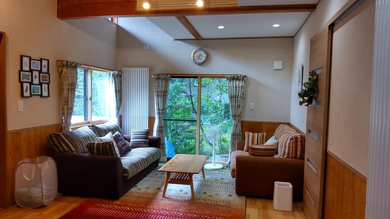 Kudo'S Lodge Hakuba Luaran gambar