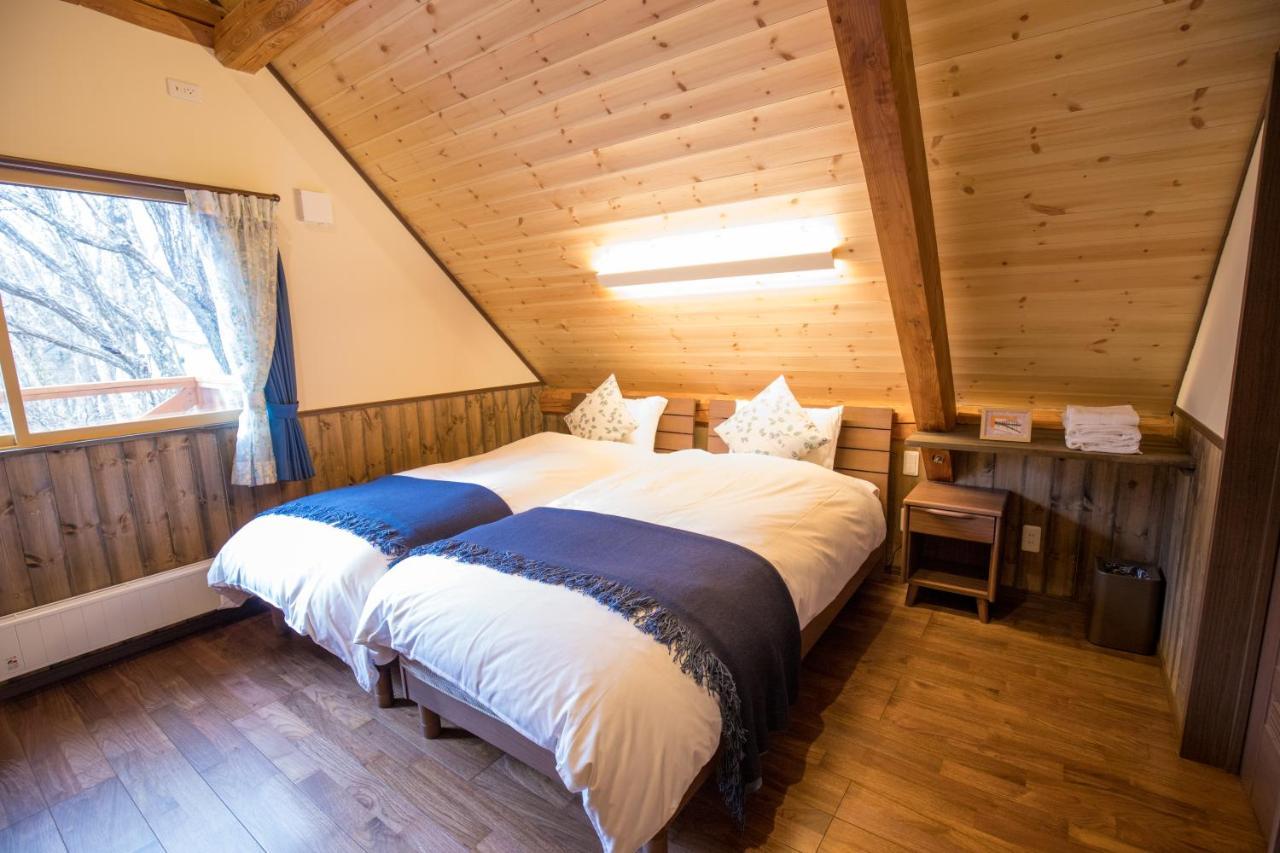 Kudo'S Lodge Hakuba Luaran gambar