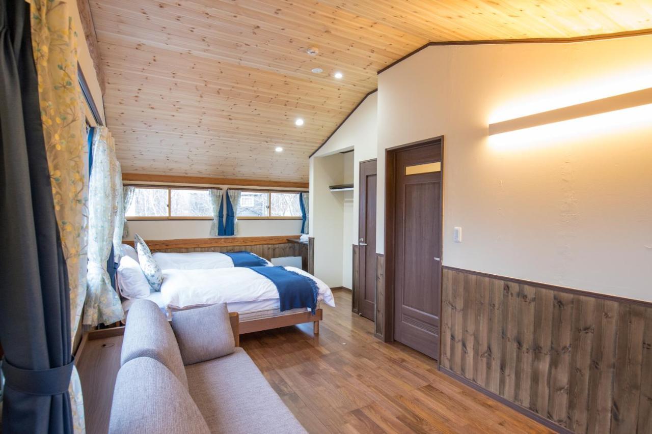 Kudo'S Lodge Hakuba Luaran gambar