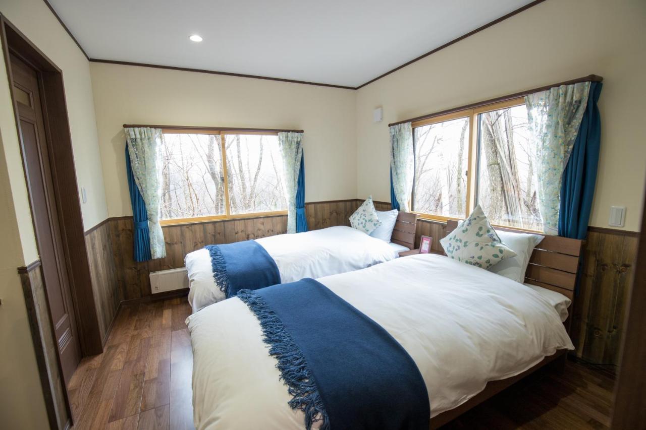 Kudo'S Lodge Hakuba Luaran gambar