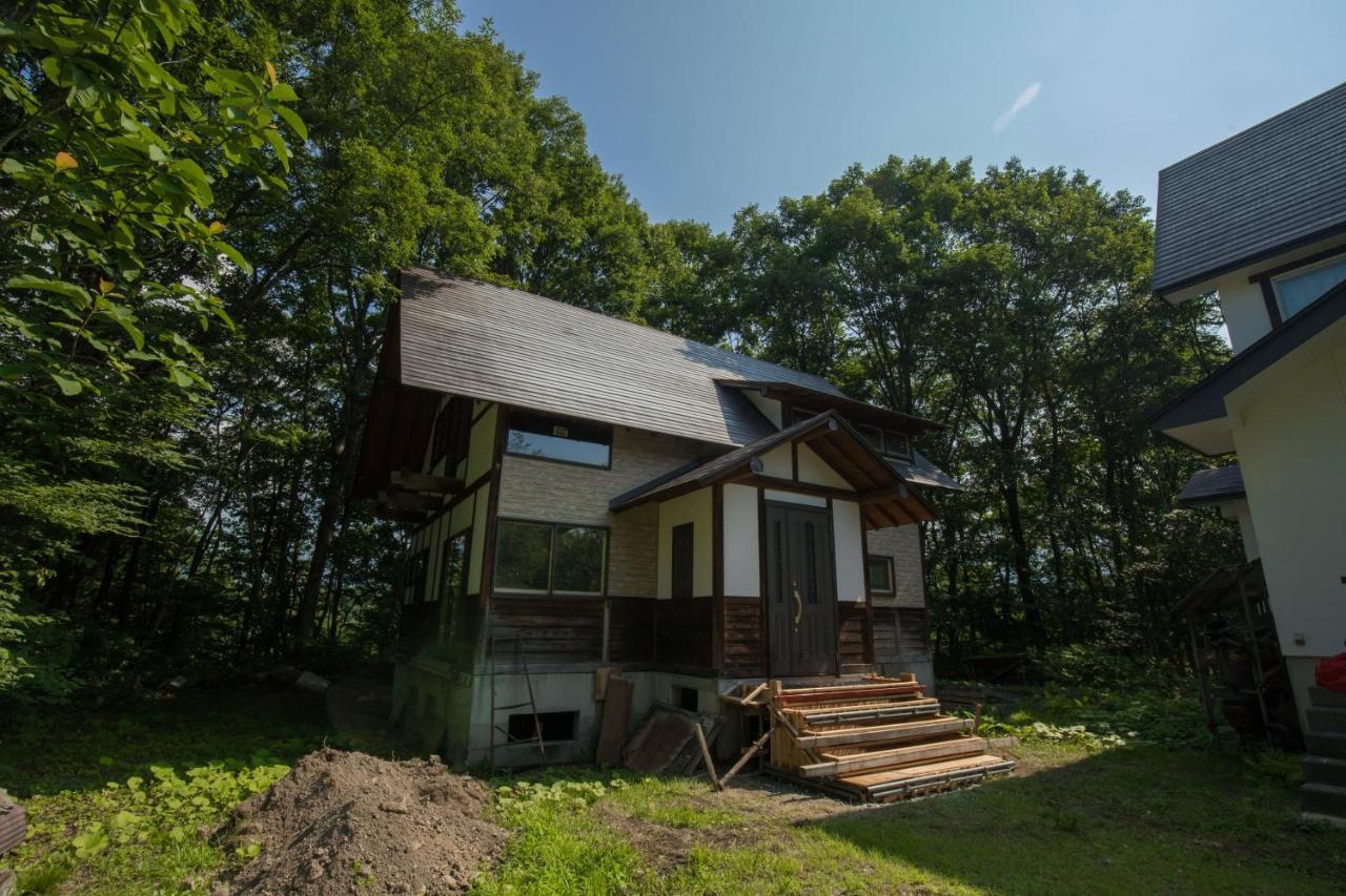 Kudo'S Lodge Hakuba Luaran gambar