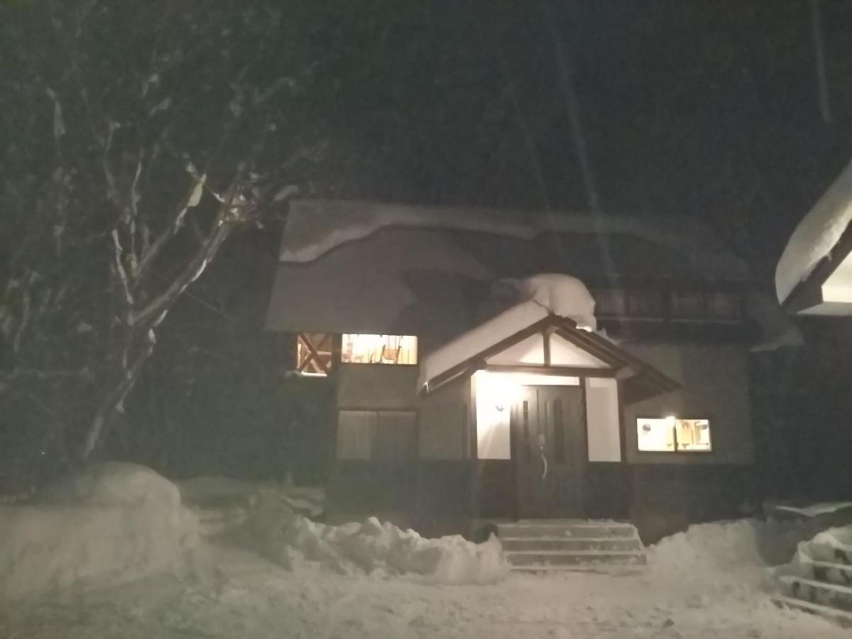 Kudo'S Lodge Hakuba Luaran gambar