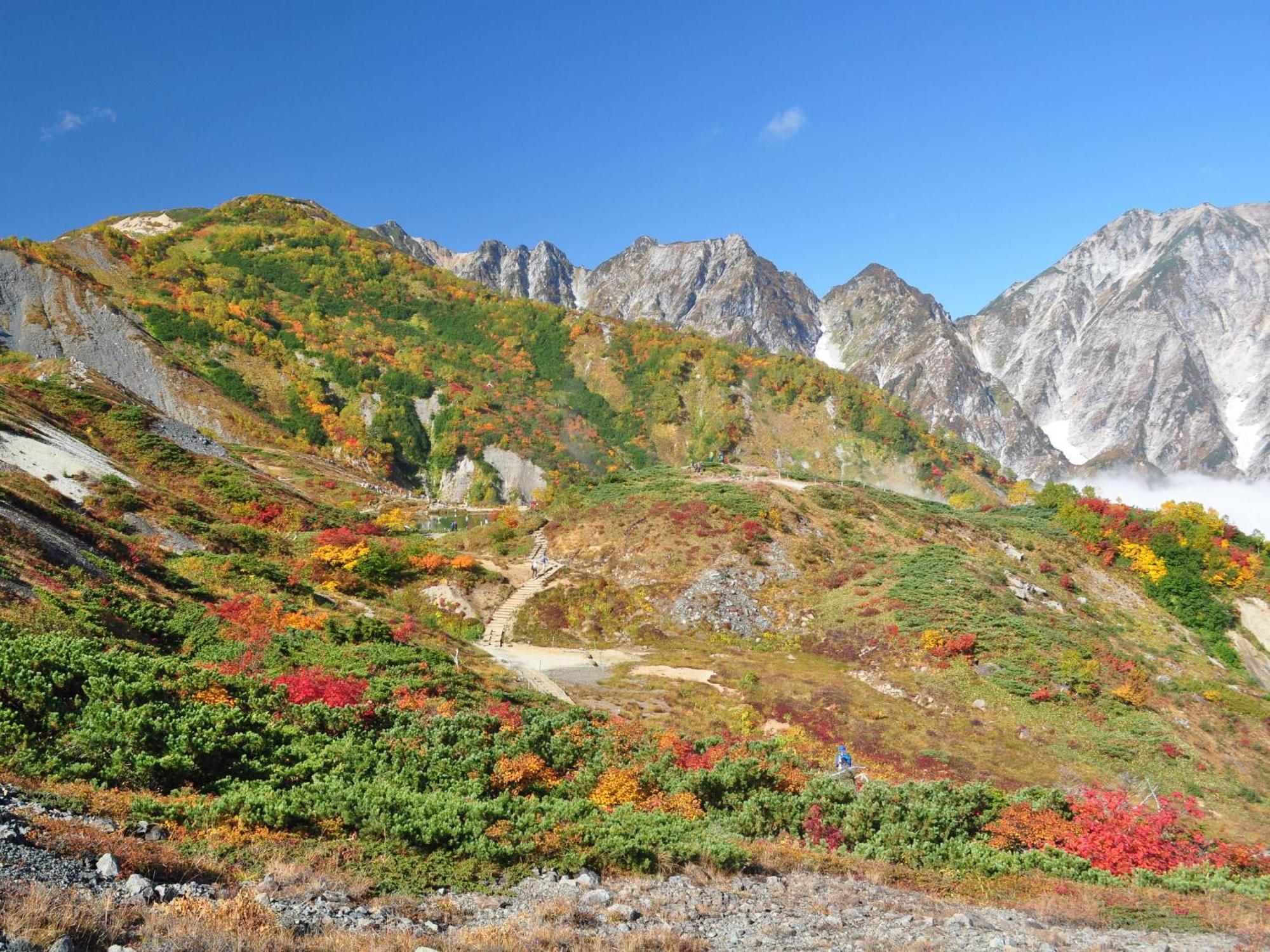 Kudo'S Lodge Hakuba Luaran gambar