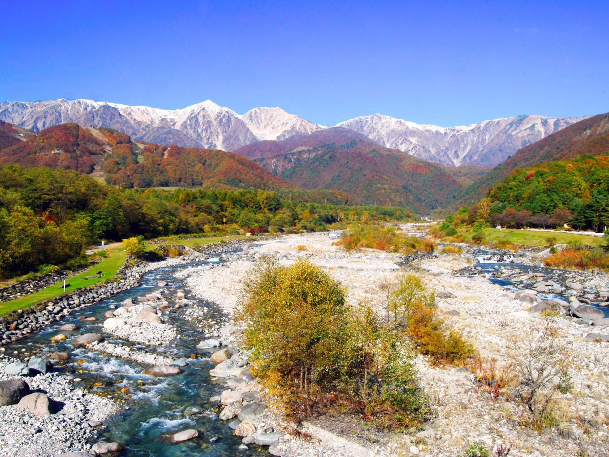 Kudo'S Lodge Hakuba Luaran gambar
