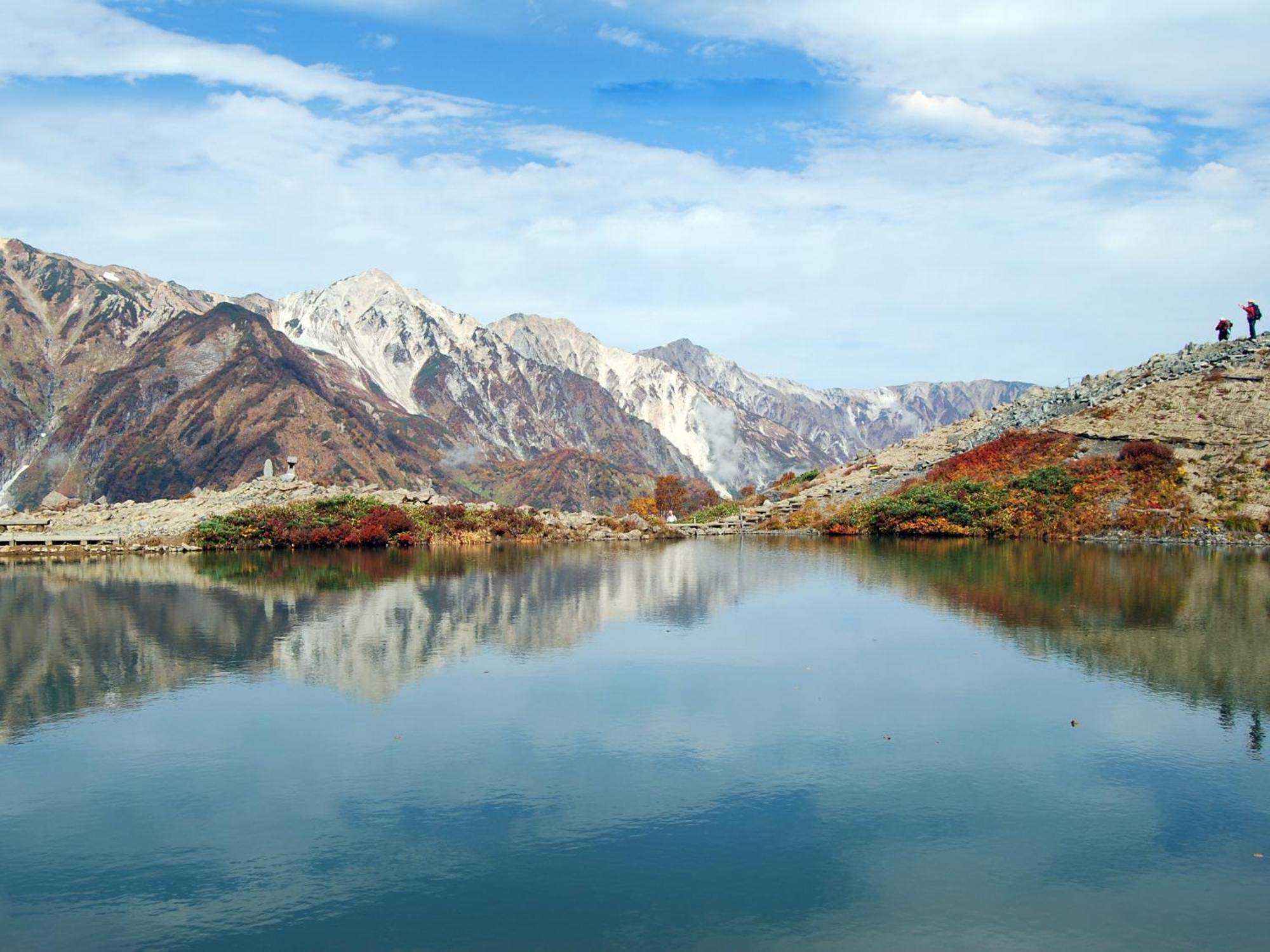 Kudo'S Lodge Hakuba Luaran gambar