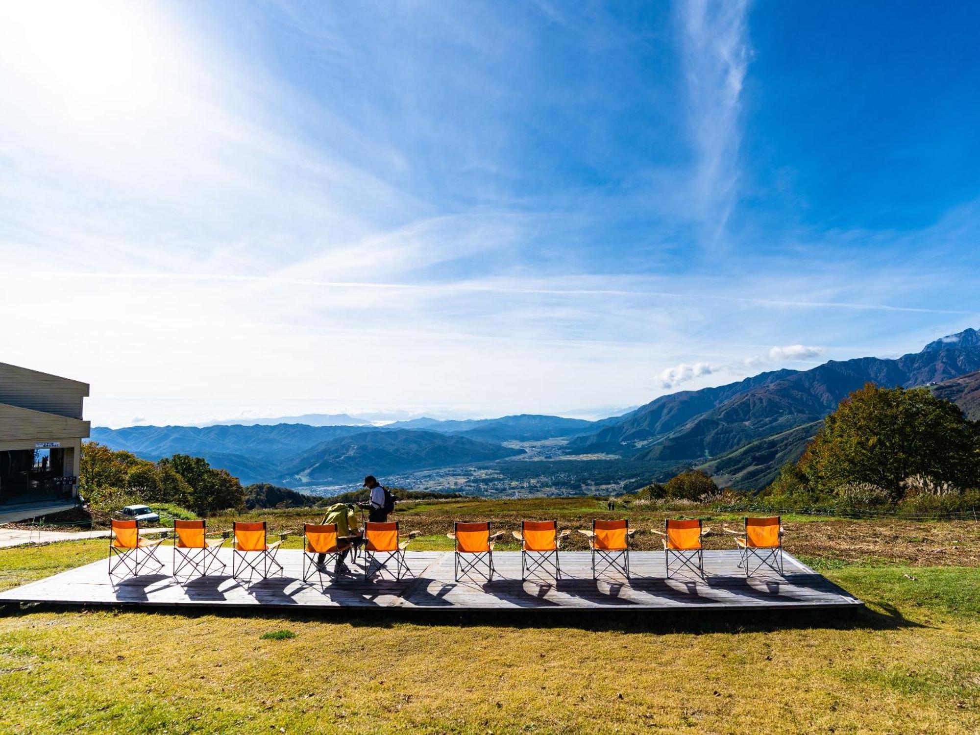 Kudo'S Lodge Hakuba Luaran gambar