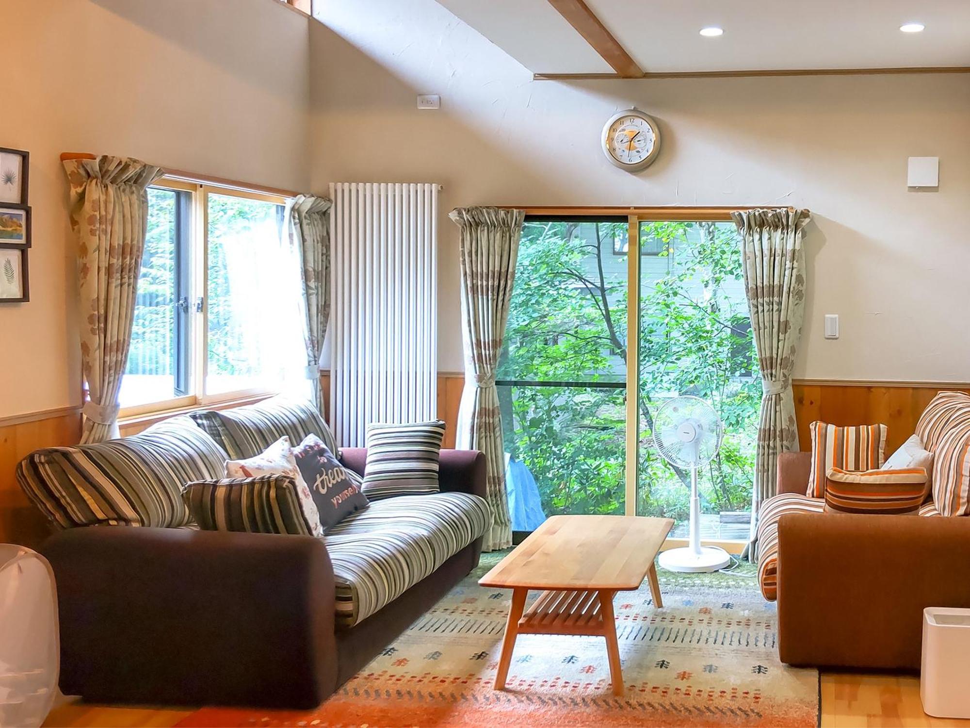 Kudo'S Lodge Hakuba Luaran gambar