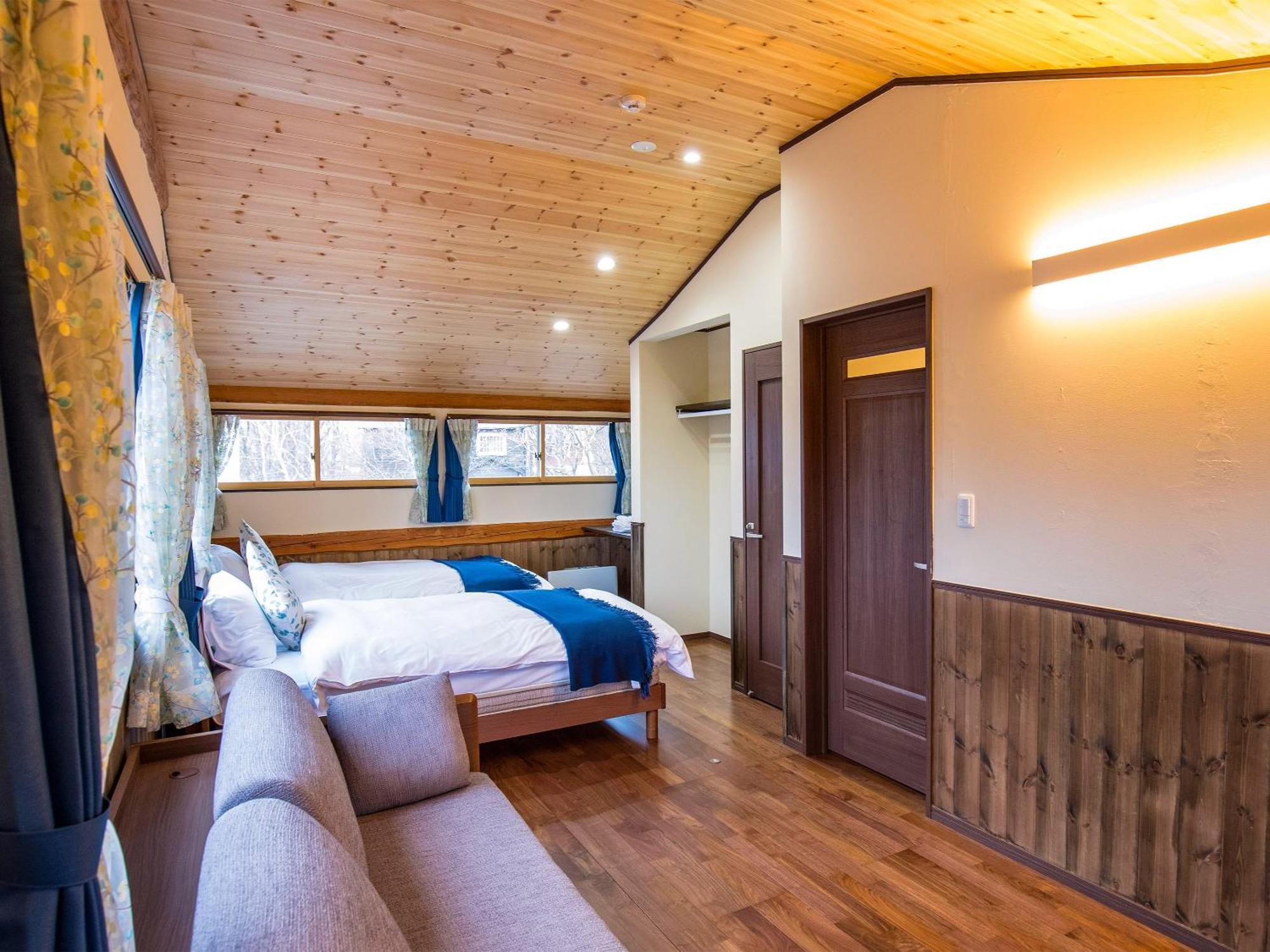 Kudo'S Lodge Hakuba Luaran gambar